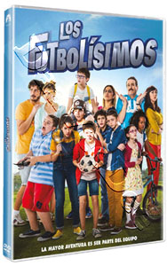 The Footballest (2018) (DVD)